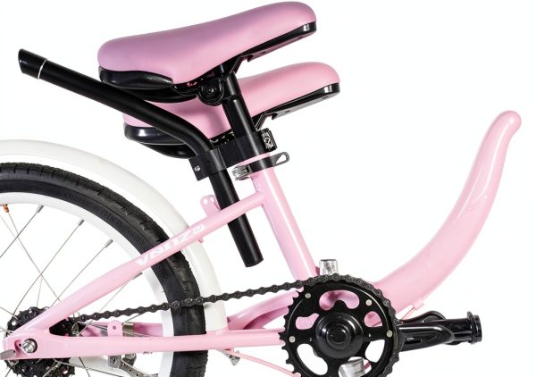 CyclingDeal Kids Training Handle Aluminum-1