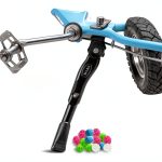 IPETRK Adjustable Bike Stand for Kids-0
