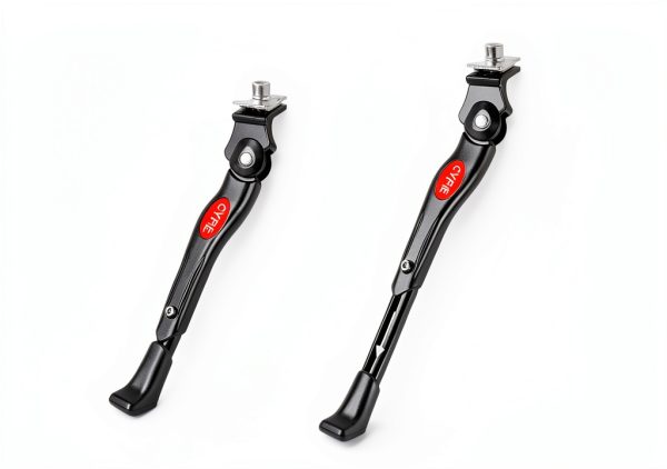 Bike Kickstand CYFIE Aluminum Adjustable Mount-2
