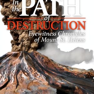 Earthquakes Volcanoes Kindle Book WSU Press-0