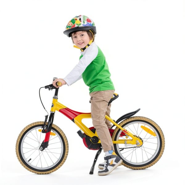 IPETRK Adjustable Bike Stand for Kids-5