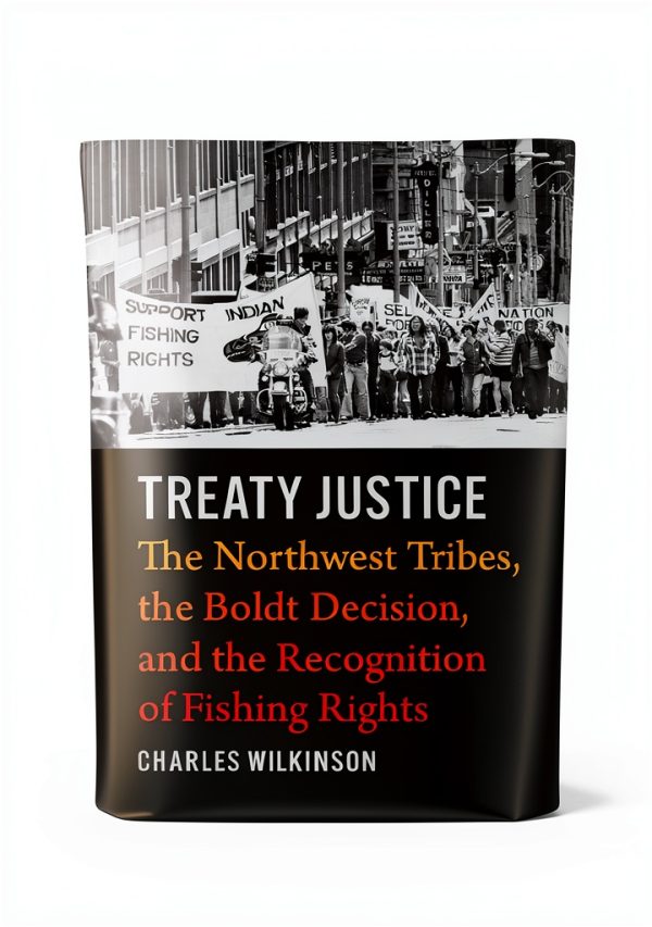 Indigenous Law Kindle eBook Washington Press-0
