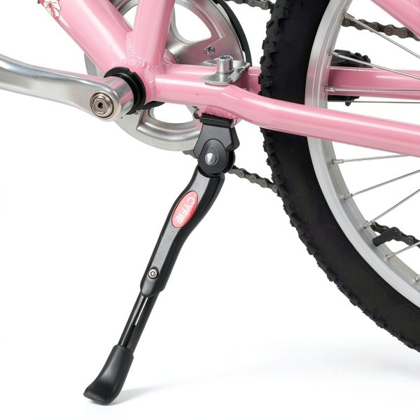 Bike Kickstand CYFIE Aluminum Adjustable Mount-5