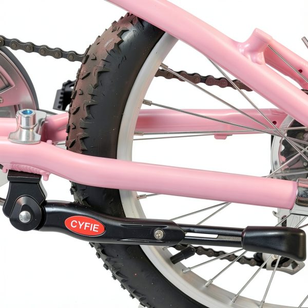 Bike Kickstand CYFIE Aluminum Adjustable Mount-3