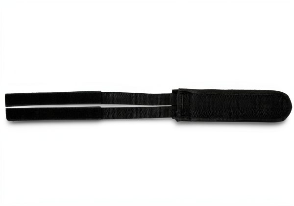 Bike Pedal Straps Outus Nylon Adjustable Black-1