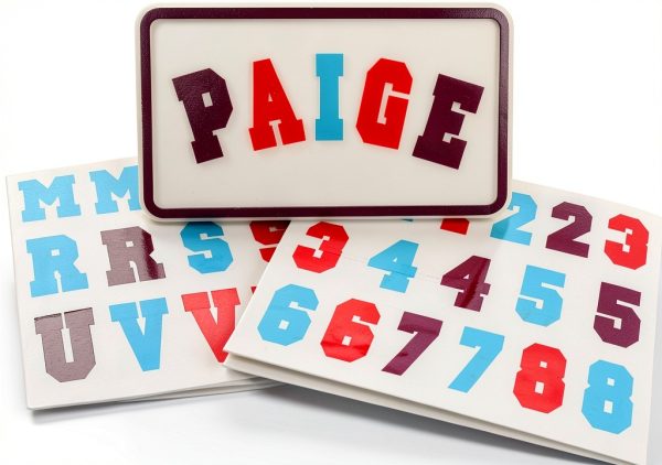 Ride Along Dolly Bicycle Name Plate-8