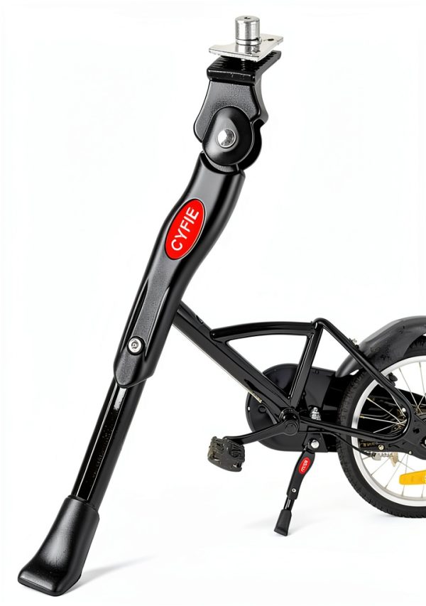 Bike Kickstand CYFIE Aluminum Adjustable Mount-6