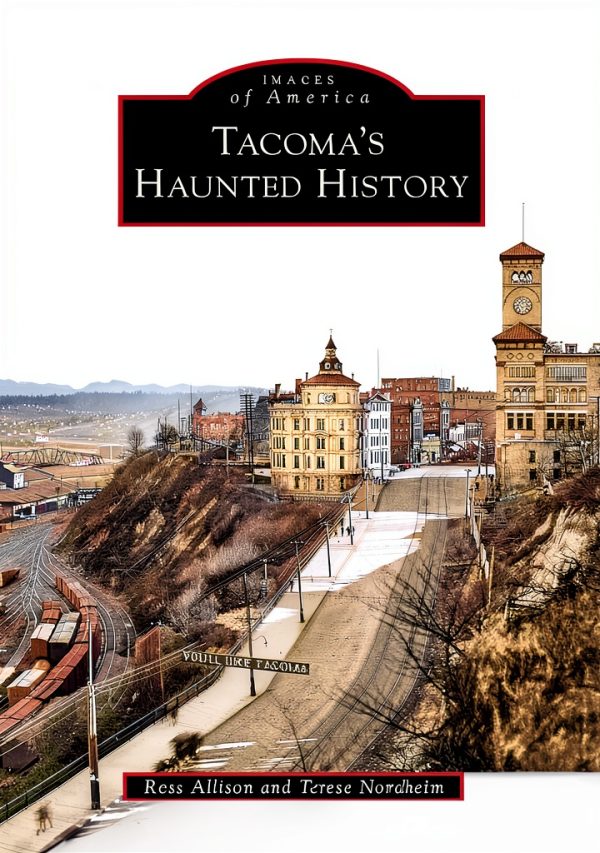 Haunted Northwest History eBook Arcadia Kindle-0