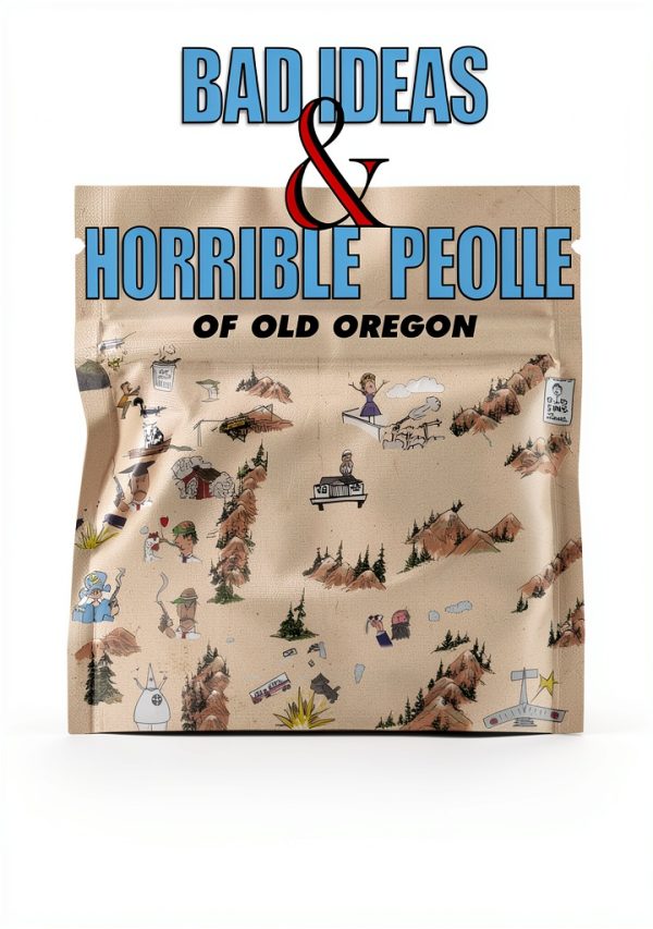 Offbeat Oregon History Book 3 Kindle Ouragan House-0