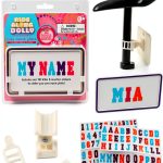 Ride Along Dolly Bicycle Name Plate-0