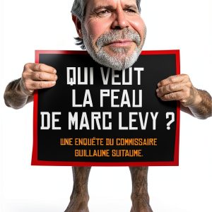 Le Léopard Démasqué Humor Kindle Book – French Crime Thriller Edition-0