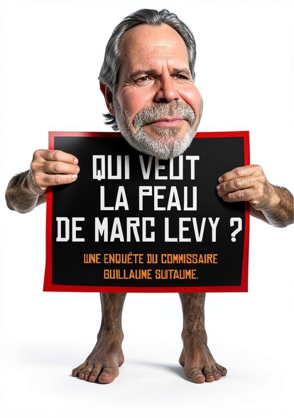 Le Léopard Démasqué Humor Kindle Book – French Crime Thriller Edition-0