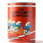 Les Schtroumpfs French Comic eBook by Dupuis Kindle Humor-0