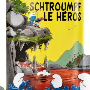 French Humor eBook by Le Lombard for Kids Age 8+ Kindle-0