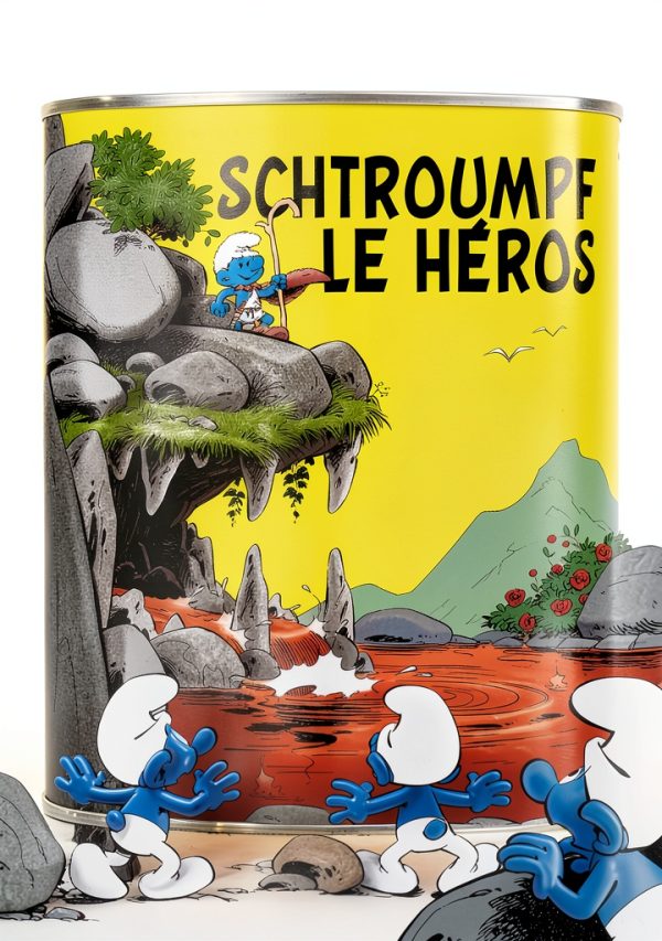 French Humor eBook by Le Lombard for Kids Age 8+ Kindle-0