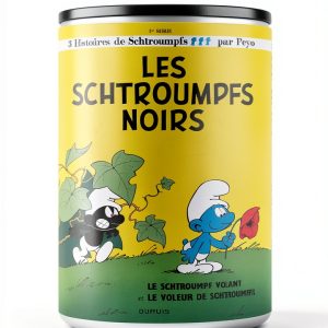 Les Schtroumpfs Kindle eBook French Edition by Dupuis Humor Comic 13+-0