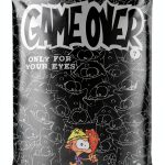 Game over Comic Book by Glénat BD French Humor Kindle Edition for Kids-0