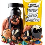Lucha Libre French Humor Kindle eBook – Les Humanoïdes Comic 57 Pages-0