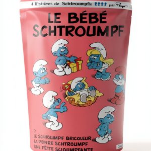 Les Schtroumpfs Humor French Kindle eBook by Dupuis ISBN-0