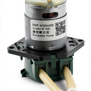 24V Peristaltic Pump by jy juweathy Diaphragm Pump DDP-1 5W Ink Pump-0