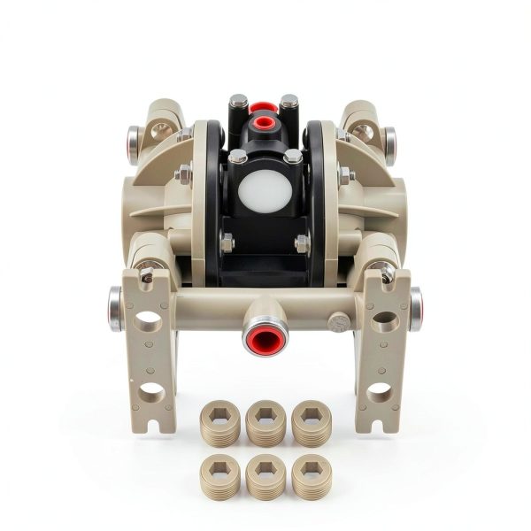 Plastic Diaphragm Pump 1/2 Inch Raodelupe for Ingersoll Rand ARO-5