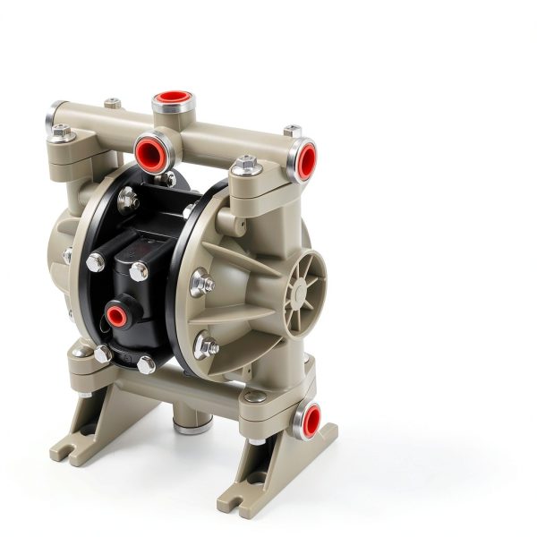 Plastic Diaphragm Pump 1/2 Inch Raodelupe for Ingersoll Rand ARO-3