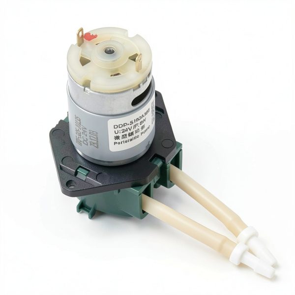 24V Peristaltic Pump by jy juweathy Diaphragm Pump DDP-1 5W Ink Pump-3