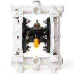 Air Operated Double Diaphragm Pump QBK-15 1/2in Inlet by FAHKNS 10 GPM-0