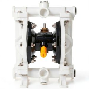 Air Operated Double Diaphragm Pump QBK-15 1/2in Inlet by FAHKNS 10 GPM-0