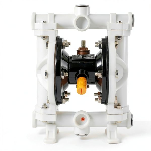 Air Operated Double Diaphragm Pump QBK-15 1/2in Inlet by FAHKNS 10 GPM-6