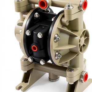 Plastic Diaphragm Pump 1/2 Inch Raodelupe for Ingersoll Rand ARO-0