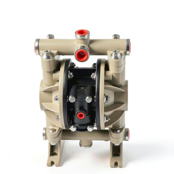 Plastic Diaphragm Pump 1/2 Inch Raodelupe for Ingersoll Rand ARO-1