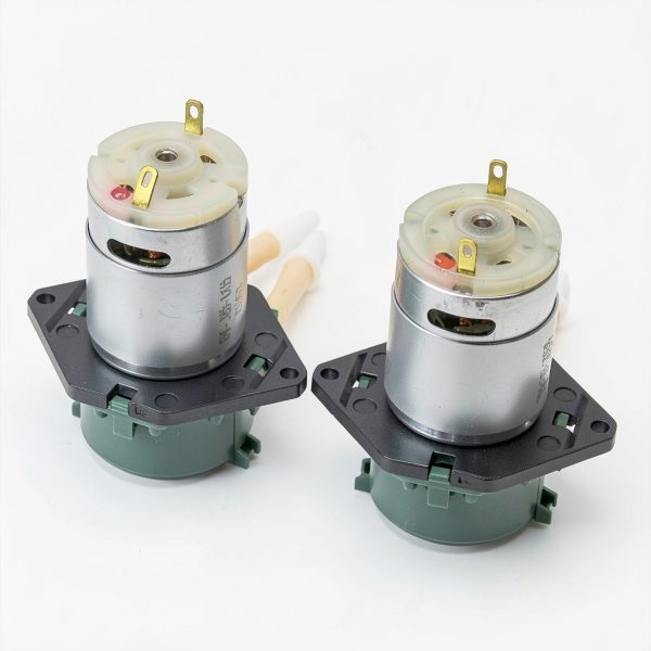 24V Peristaltic Pump by jy juweathy Diaphragm Pump DDP-1 5W Ink Pump-4